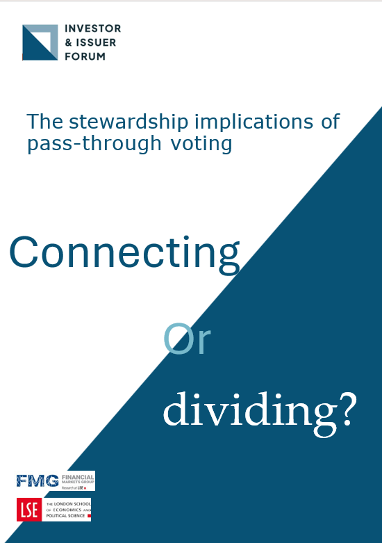 Passthrough Voting Research