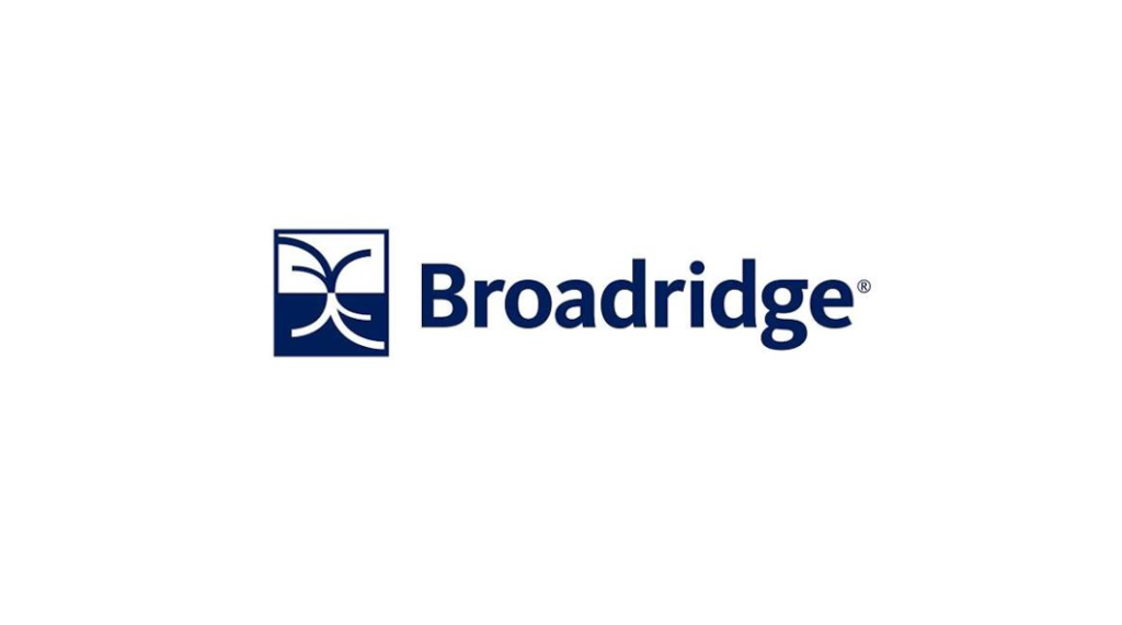 Inside the Voting Ecosystem: Broadridge